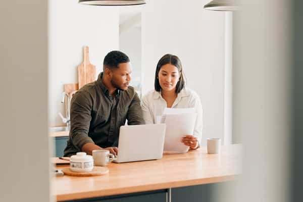 Buying Your First Home
