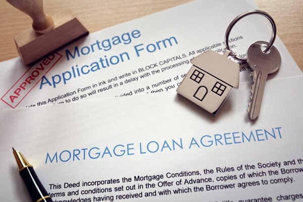 Buying Your First Home