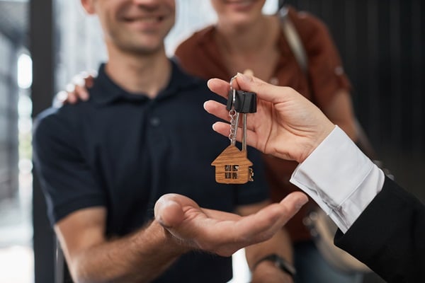 Buying Your First Home