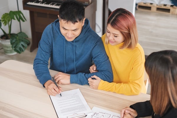 Buying Your First Home