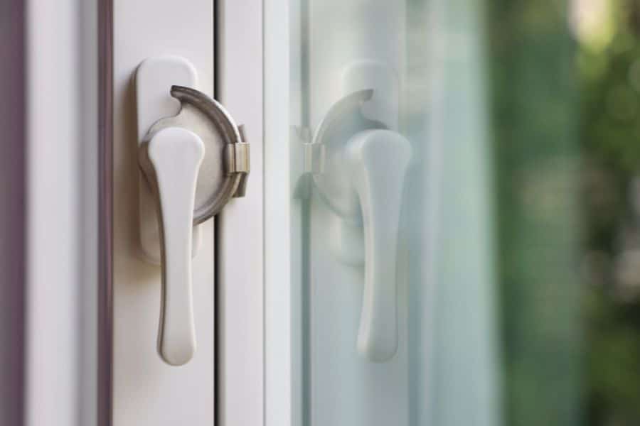 Window Security Options