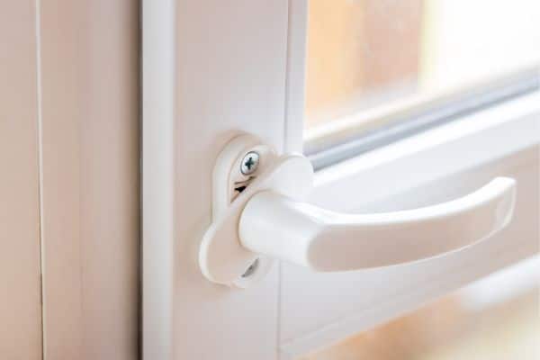 Window Security Options