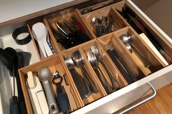 Drawer And Cabinet Organizers