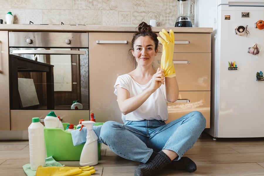 Cleaning Hacks