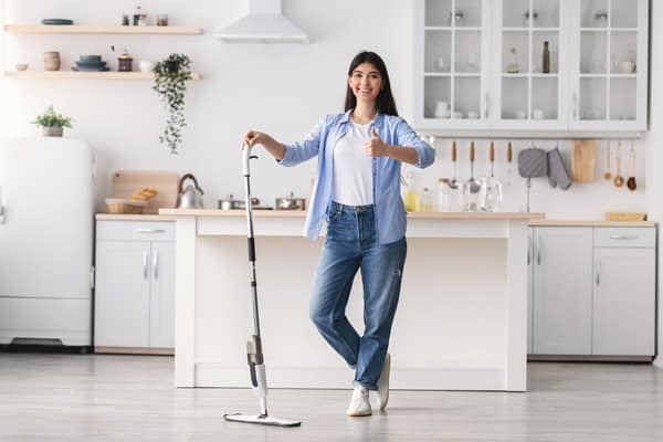 Cleaning Hacks