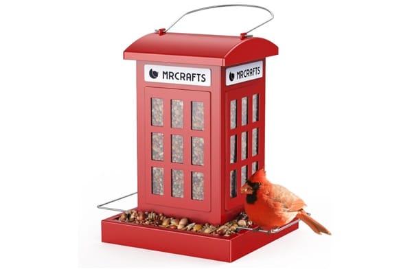 Bird Feeder Ideas