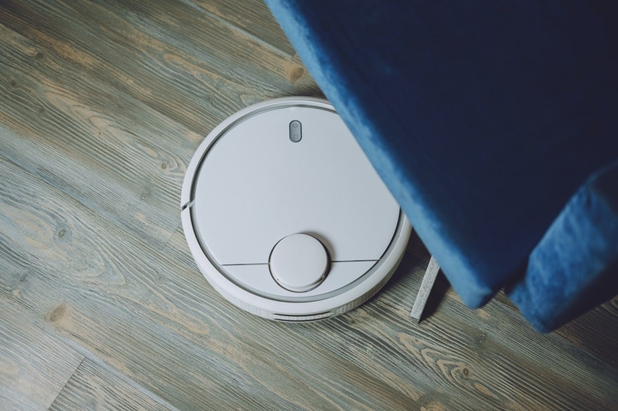 Robot Vacuum Cleaners