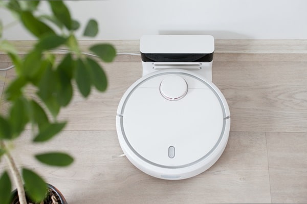 Robot Vacuum Cleaners
