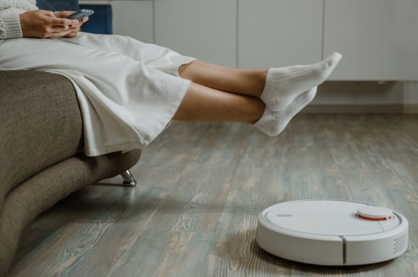 Robot Vacuum Cleaners