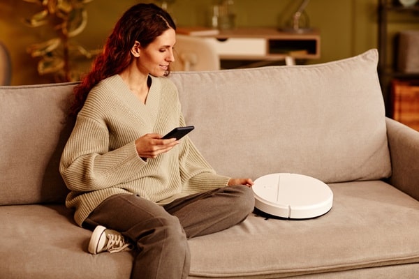 Robot Vacuum Cleaners