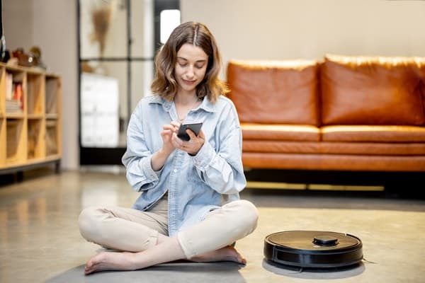 Robot Vacuum Cleaners
