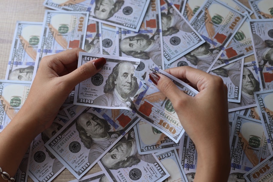 Waste Money