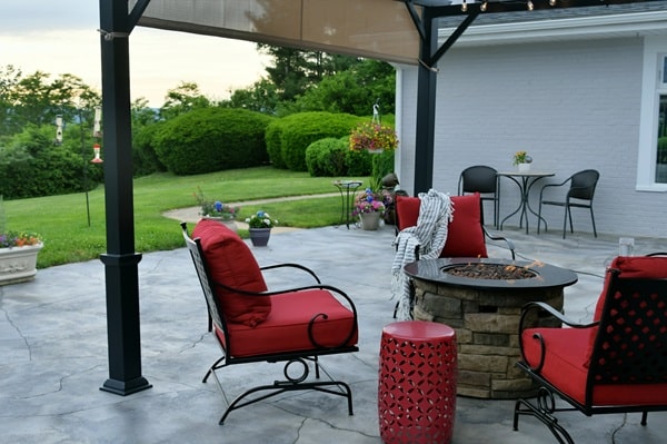 Designing Your Patio