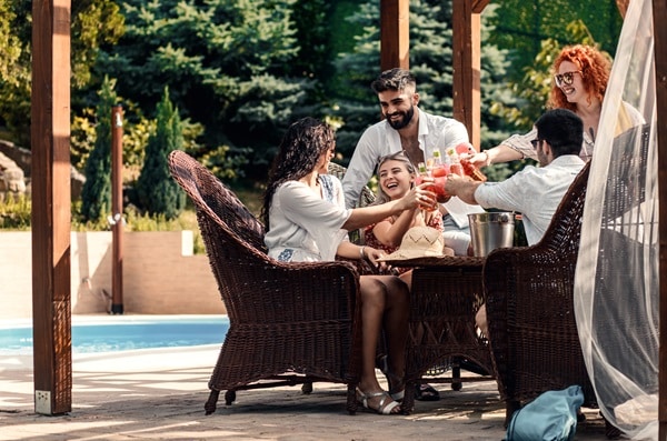 Designing Your Patio
