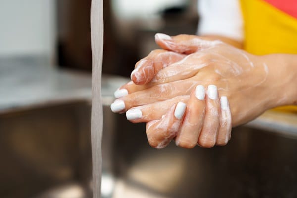 Antibacterial Soap