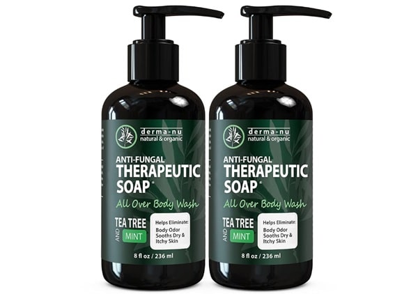 antibacterial soap