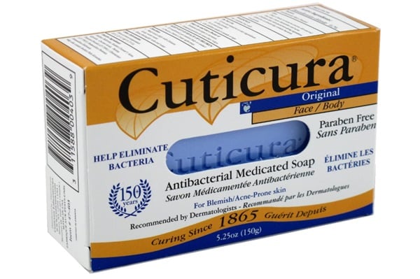 antibacterial soap