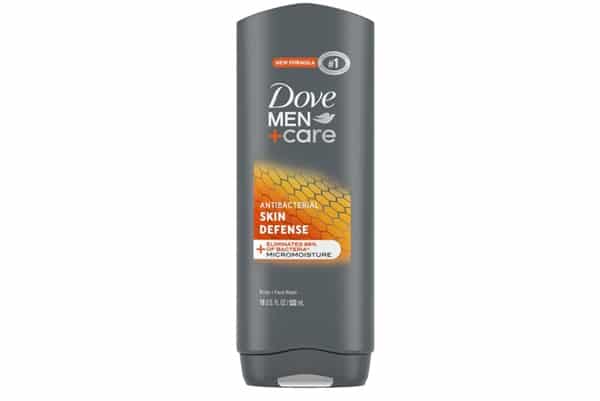 antibacterial soap
