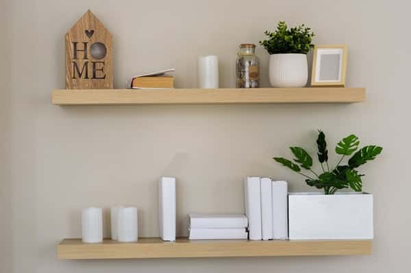 Floating Shelves