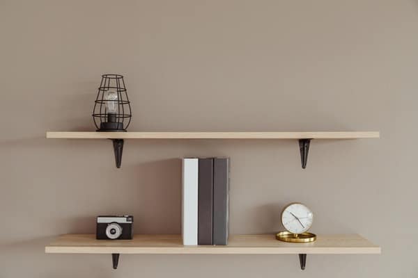 Floating Shelves