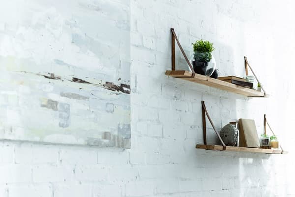Floating Shelves