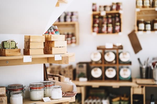 Floating Shelves