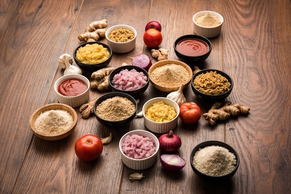 Food Dishes