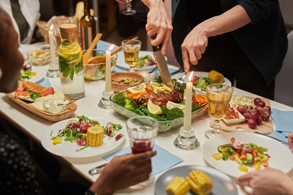 Food Dishes
