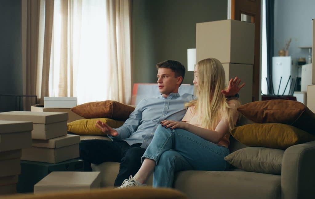 Reorganize With Minimal Space