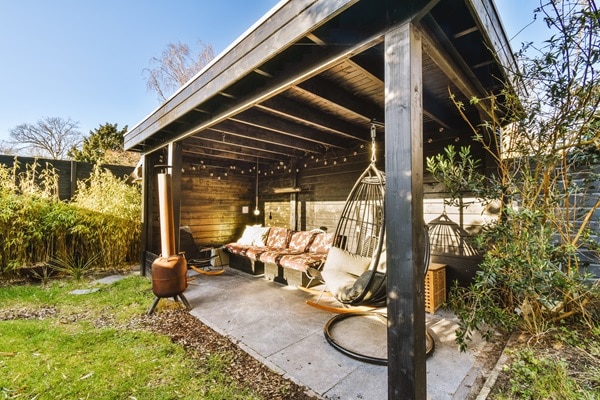 Outdoor Living Room