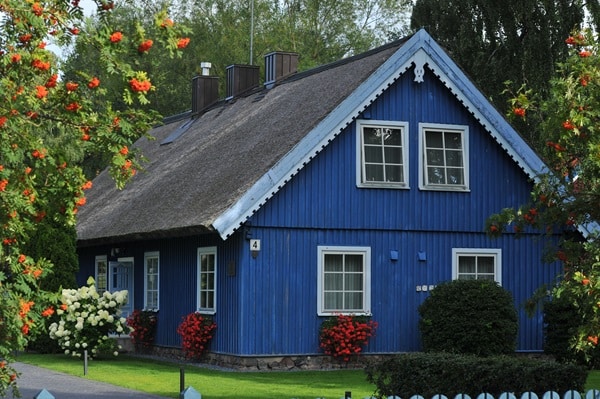 Your House Color
