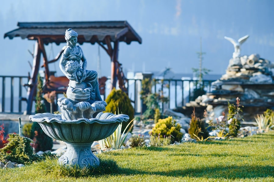 Water Features