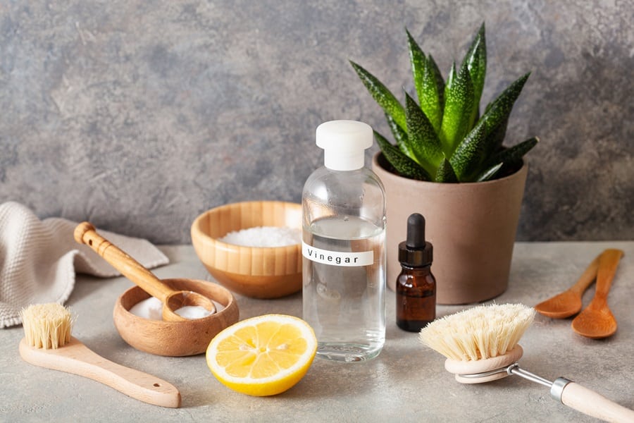 Homemade Cleaning Solutions