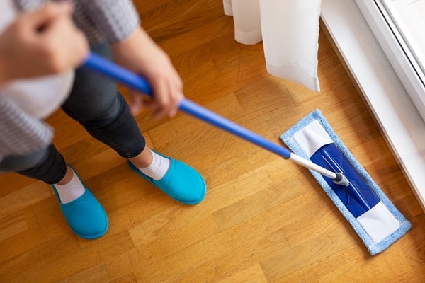 Homemade Cleaning Solutions