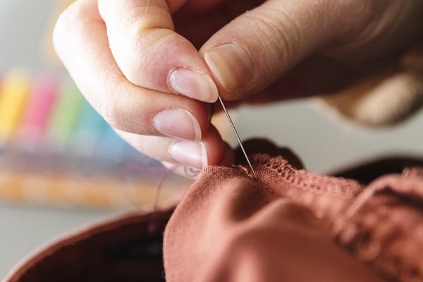 Basic Sewing Skills
