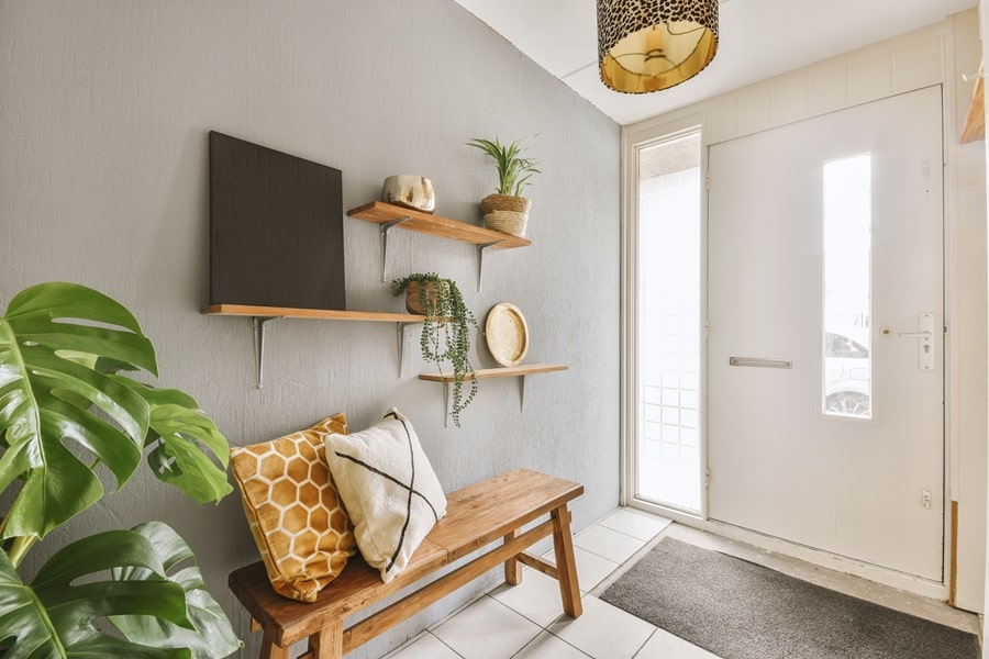 A Nice Entryway