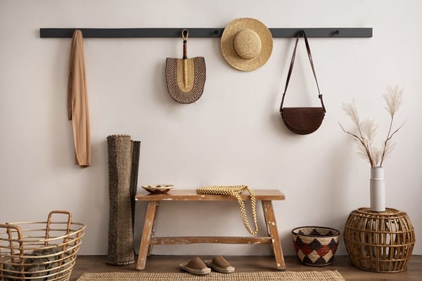 A Nice Entryway