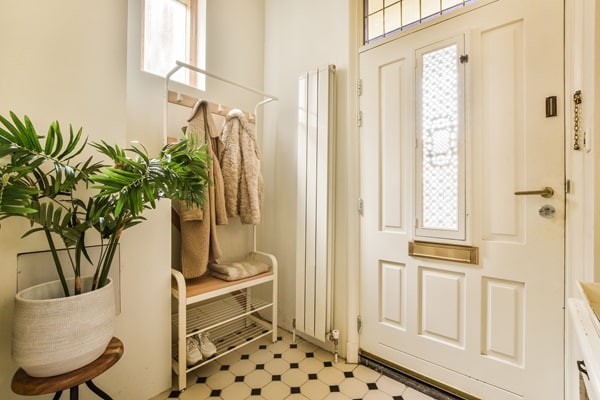A Nice Entryway