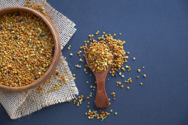 Benefits Of Bee Pollen