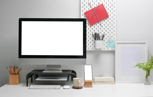 Stare At A Screen