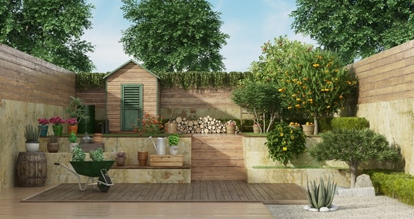 Garden