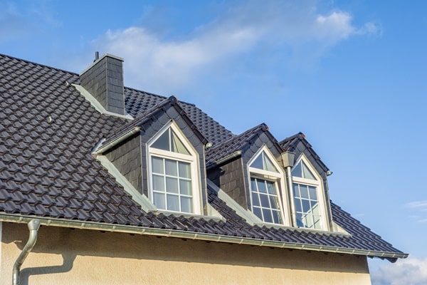 Types Of Roofs