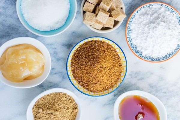 Added And Natural Sugars
