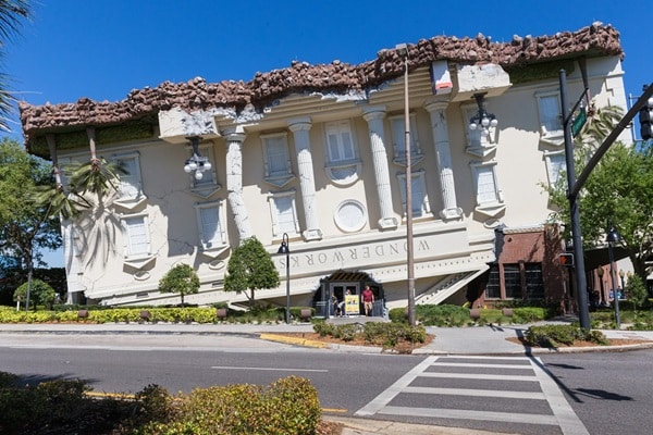 Buildings In The US