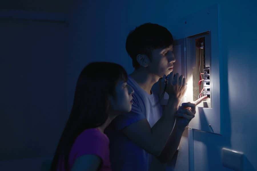Power Outage