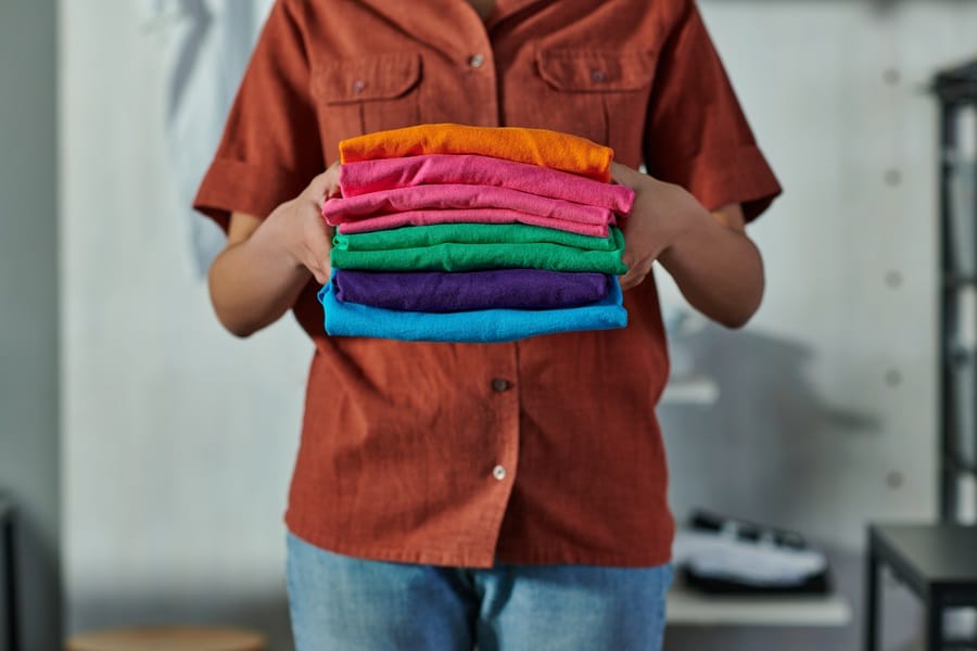 Keep Your Clothes Bright