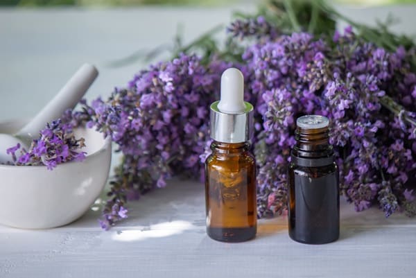 Essential Oil Bug Spray