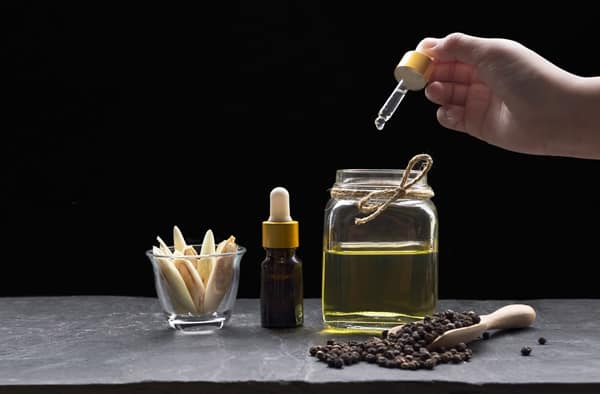 Essential Oil Bug Spray