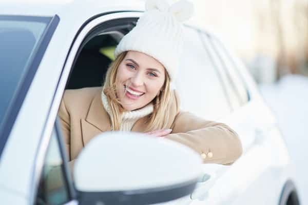 Winterize Your Vehicle