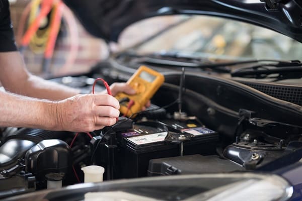 Winterize Your Vehicle